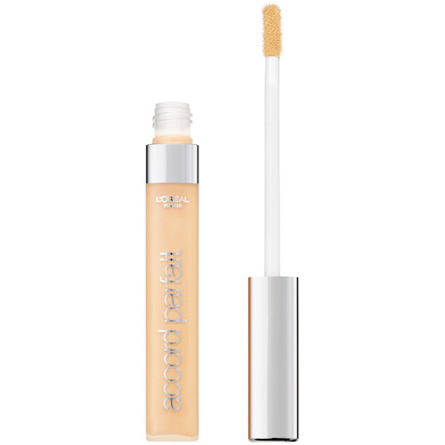 Belleza Base de maquillaje L'oréal Accord Parfait Liquid Concealer 1n-ivoire 