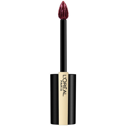 Belleza Mujer Gloss  L'oréal Rouge Signature Metallics Liquid Lipstick 205-fascinate 