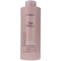 Belleza Champú Wella Invigo Blonde Recharge Color Refreshing Shampoo 1000 
