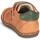 Zapatos Niño Zapatillas bajas Aster WASHAN Camel / Verde