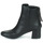 Zapatos Mujer Botines The Divine Factory LH2268 Negro