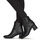Zapatos Mujer Botines The Divine Factory LH2268 Negro