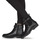 Zapatos Mujer Botas de caña baja The Divine Factory LH2274 Negro