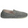 Zapatos Hombre Pantuflas Isotoner 96774 Gris / China