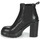 Zapatos Mujer Botines Fru.it CAMILLA Negro