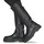 Zapatos Mujer Botas urbanas Musse & Cloud BRULI Negro
