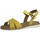 Zapatos Mujer Sandalias Tamaris 28110 Amarillo