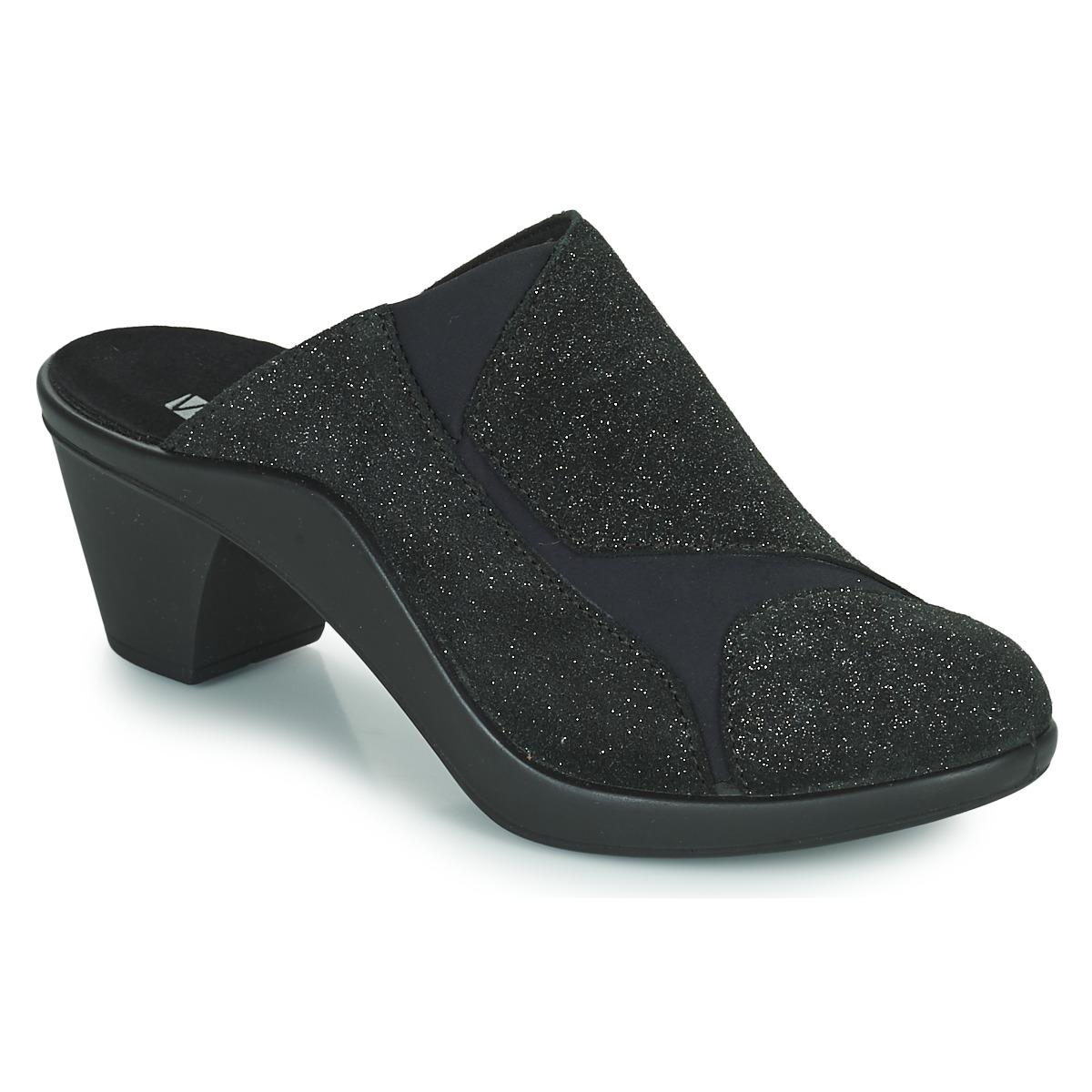 Zapatos Mujer Zuecos (Mules) Westland ST TROPEZ 234 Negro