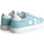 Zapatos Mujer Slip on Trussardi 79A00308 Azul
