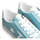 Zapatos Mujer Slip on Trussardi 79A00308 Azul