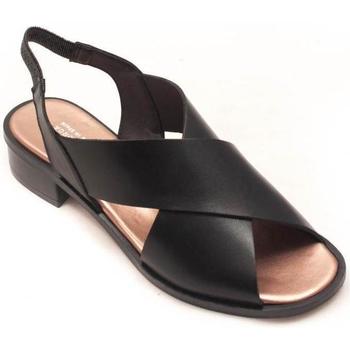 Zapatos Mujer Sandalias Plumers 3354 Negro