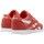 Zapatos Mujer Zapatillas bajas Reebok Sport CL Nylon Rojo