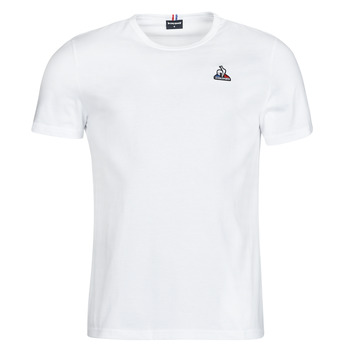 textil Hombre Camisetas manga corta Le Coq Sportif ESS TEE SS N 3 M Blanco