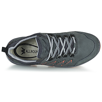 Allrounder by Mephisto SEJA TEX Gris / Rosa