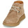 Zapatos Niño Botas de caña baja Pablosky 502148 Camel