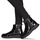 Zapatos Mujer Botas de caña baja Scholl YORK Negro