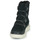 Zapatos Mujer Botas de caña baja Sorel SOREL EXPLORER II JOAN FAUX FUR Negro