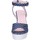 Zapatos Mujer Sandalias Lancetti BJ942 Azul