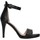 Zapatos Mujer Sandalias L'amour 200 Negro