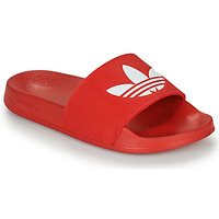 Zapatos Chanclas adidas Originals ADILETTE LITE Rojo