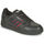 Zapatos Zapatillas bajas adidas Originals CONTINENTAL 80 STRI Negro / Azul / Rojo