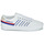 Zapatos Zapatillas bajas adidas Originals DELPALA Blanco / Azul