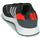 Zapatos Hombre Zapatillas bajas adidas Originals MULTIX Negro / Rojo