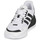 Zapatos Zapatillas bajas adidas Originals ZX 1K BOOST Blanco / Negro