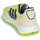 Zapatos Hombre Zapatillas bajas adidas Originals ZX 1K BOOST Blanco / Amarillo