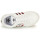 Zapatos Niños Zapatillas bajas adidas Originals CONTINENTAL 80 STRI C Blanco / Azul