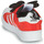 Zapatos Niña Zapatillas bajas adidas Originals SUPERSTAR 360 C Rojo / Minnie