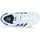 Zapatos Niños Zapatillas bajas adidas Originals SUPERSTAR C Blanco / Azul
