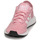 Zapatos Niña Zapatillas bajas adidas Originals SWIFT RUN X J Rosa / Blanco