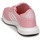 Zapatos Niña Zapatillas bajas adidas Originals SWIFT RUN X J Rosa / Blanco