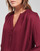 textil Mujer Tops / Blusas See U Soon 21211057 Burdeo