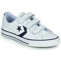 Zapatos Niños Zapatillas bajas Converse STAR PLAYER 3V BACK TO SCHOOL OX Blanco / Azul
