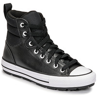 Zapatos Hombre Zapatillas altas Converse CHUCK TAYLOR ALL STAR BERKSHIRE BOOT COLD FUSION HI Negro