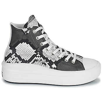 Converse CHUCK TAYLOR ALL STAR MOVE AUTHENTIC GLAM HI