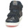 Zapatos Niña Zapatillas altas Acebo's 5541SX-MARINO Marino