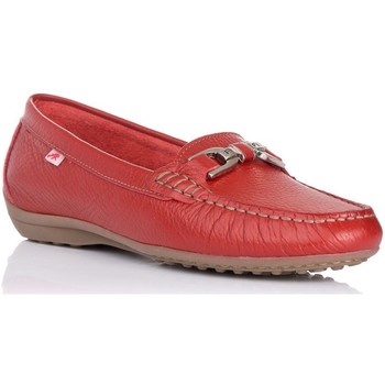 Zapatos Mujer Zapatillas bajas Fluchos ZAPATOS DE SPORT  F0804 Rojo Rojo