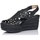 Zapatos Mujer Sandalias Zapp 7102 Negro