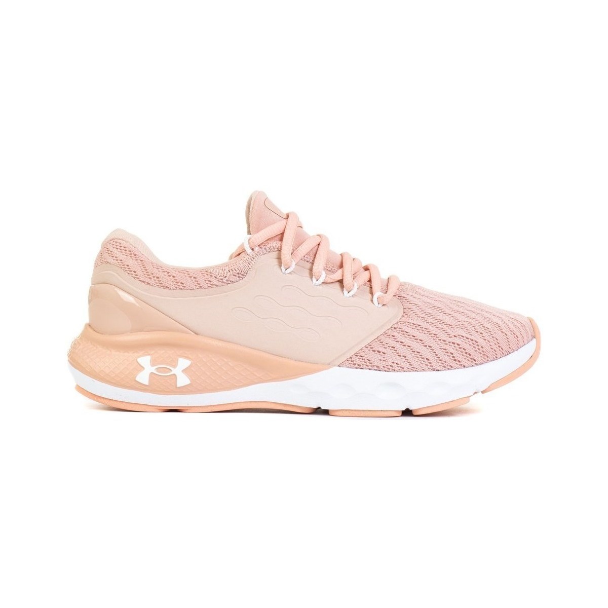 Zapatos Mujer Running / trail Under Armour Charged Vantage Rosa