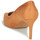 Zapatos Mujer Zapatos de tacón Moony Mood PEROLINE Camel