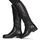 Zapatos Mujer Mocasín Moony Mood PAULIN Negro