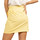 textil Mujer Faldas Deeluxe  Amarillo