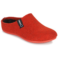 Zapatos Mujer Pantuflas Verbenas YORK Rojo