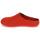 Zapatos Mujer Pantuflas Verbenas YORK Rojo