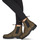 Zapatos Mujer Botas de caña baja Blundstone ORIGINAL HIGH TOP CHELSEA BOOTS 1351 Marrón
