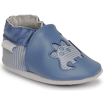 Zapatos Niño Pantuflas para bebé Robeez DIFLYNO Azul