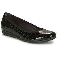 Zapatos Mujer Bailarinas-manoletinas Gabor 7262087 Negro